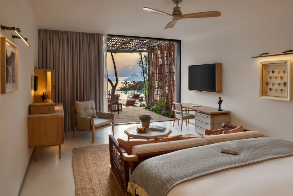 Sea View Junior Suite