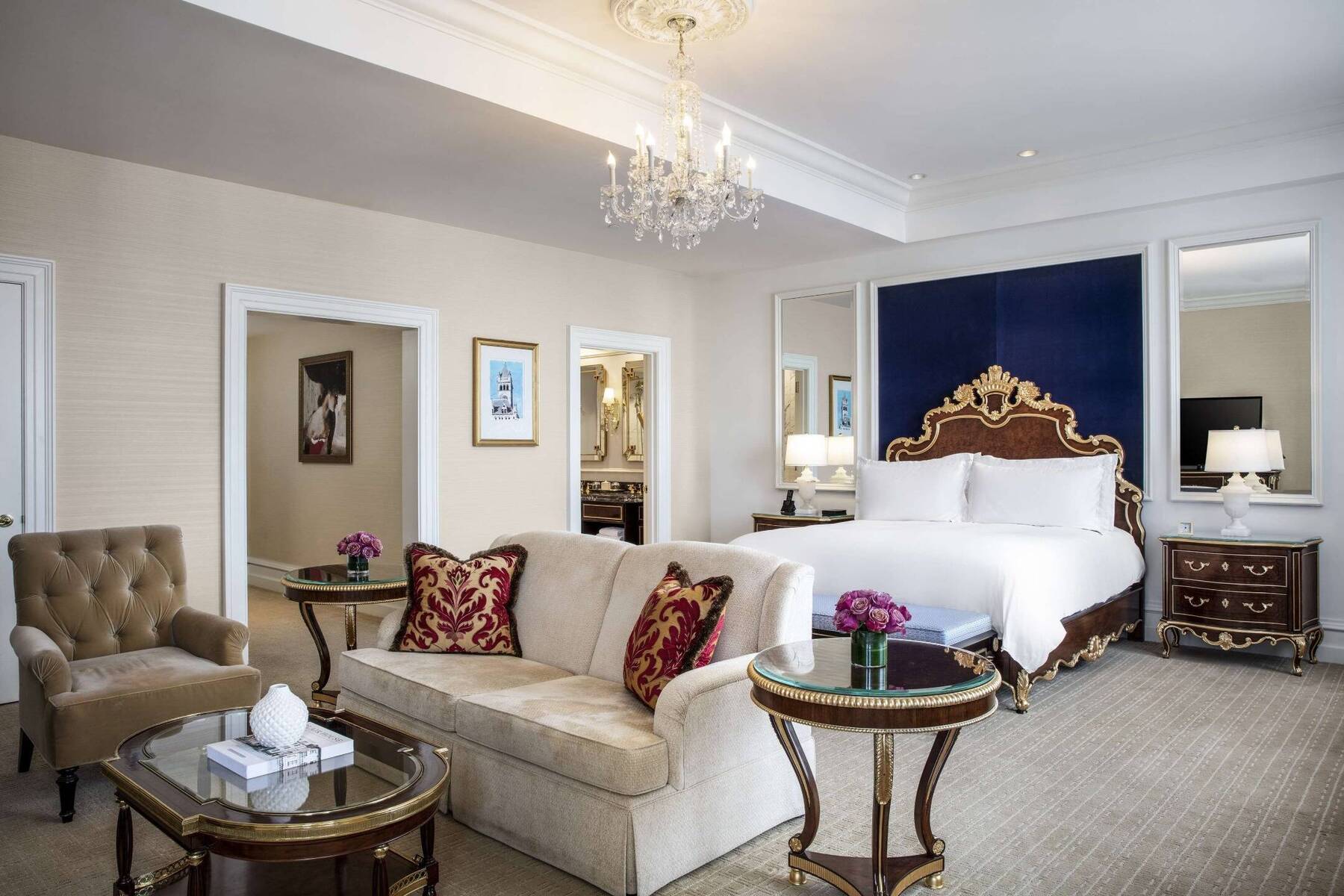 Junior Suite With One King Bed