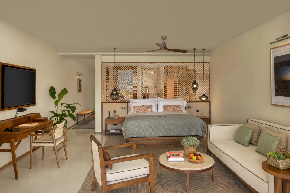 Sea View Premium Junior Suite