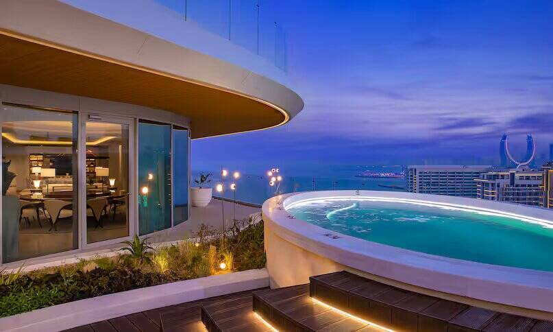 Presidential Suite