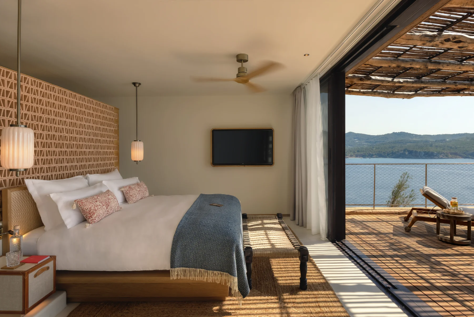 Sea View One Bedroom Suite