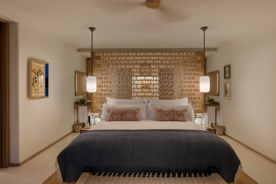 Sea View One Bedroom Suite
