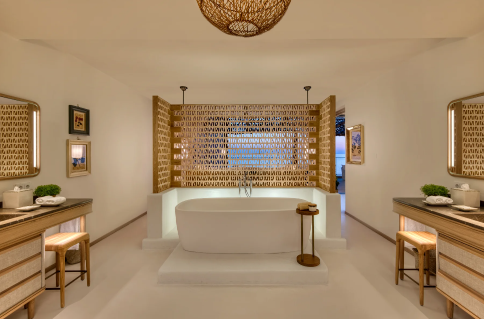 Sea Scape One Bedroom Suite