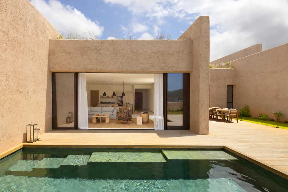 Three Bedroom Residence