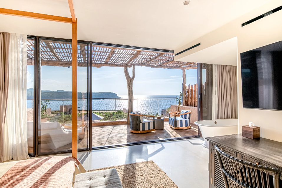 Four Bedroom Residence