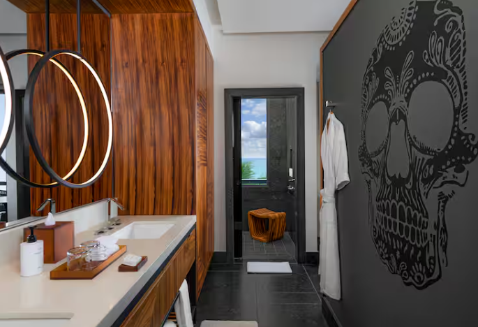 Ceiba Governors Suite 1 King Bedroom