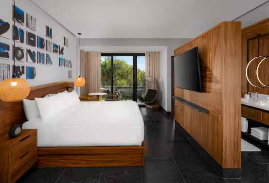 Ceiba Ocean View with King Bed