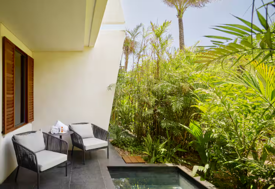 Ceiba Tropical View Suite with King Bed