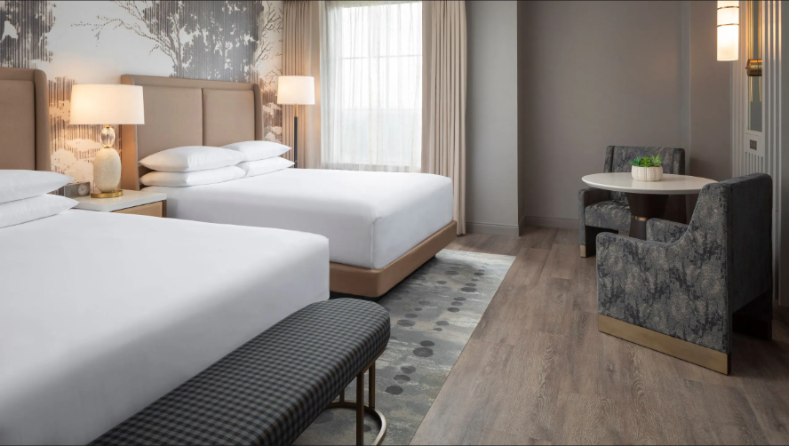 Pure - Hypo-Allergenic Rooms