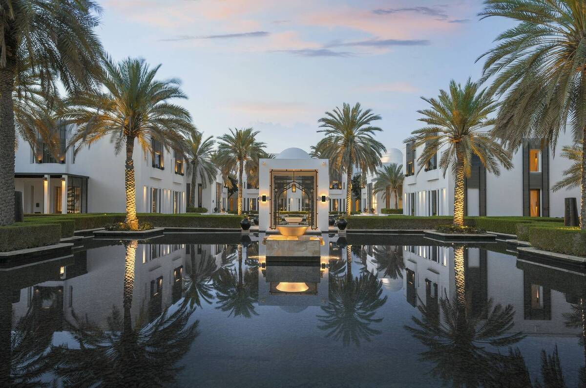 The Chedi Muscat