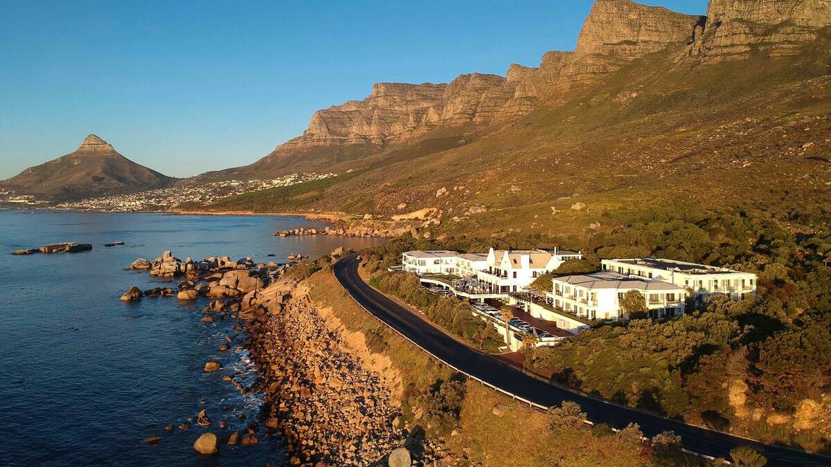 The Twelve Apostles Hotel & Spa