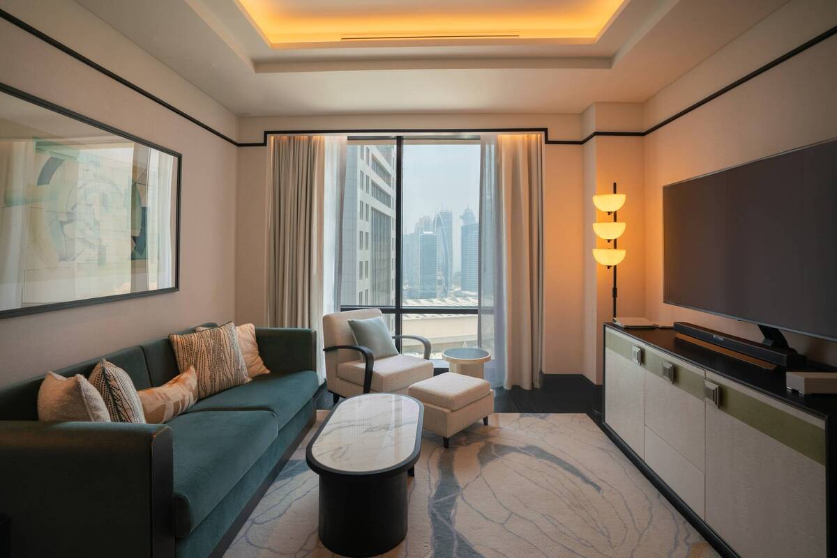 KING ONE BEDROOM GRAND SUITE 