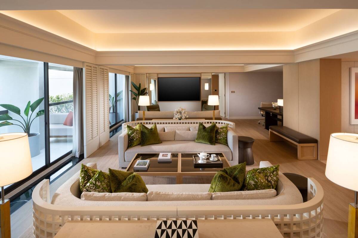 King Conrad Suite