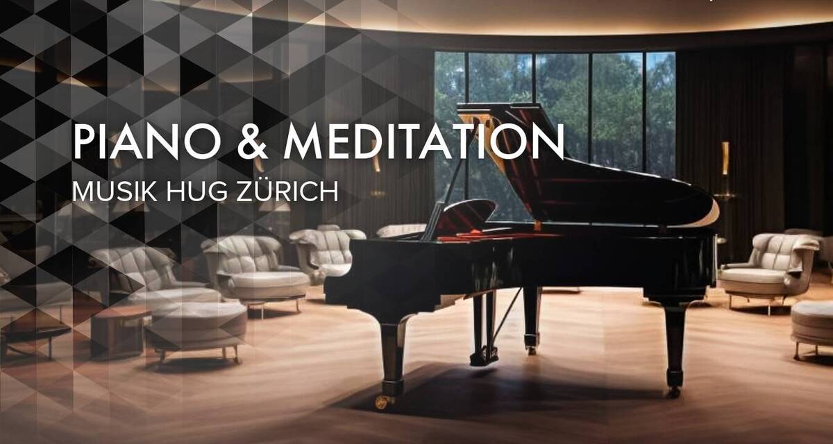 Piano & Meditation Experience