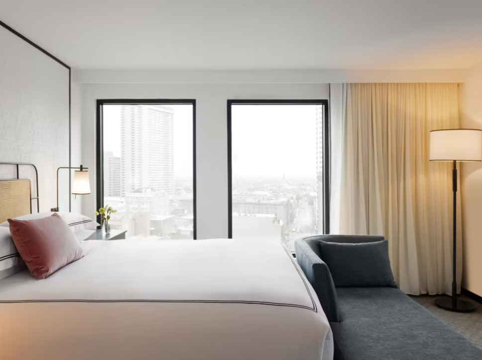 King Premium City View