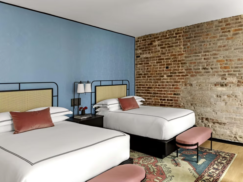 Two Queen Premium Room