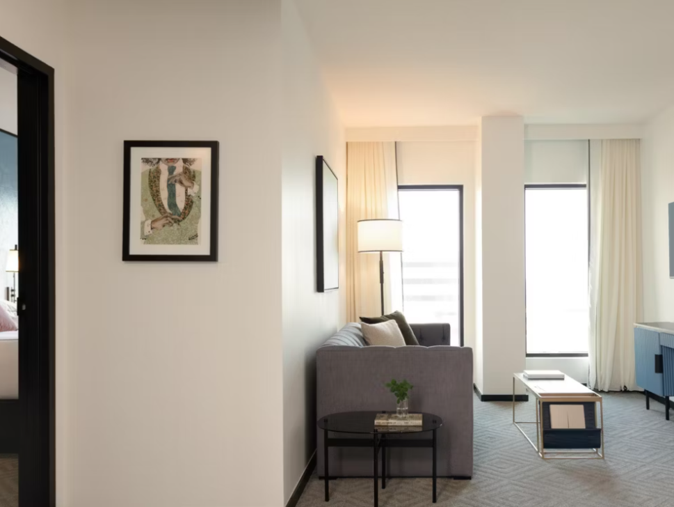 One Bedroom Suite