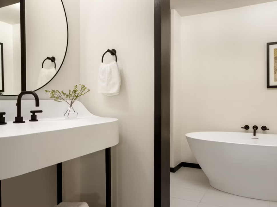 One Bedroom Suite Spa