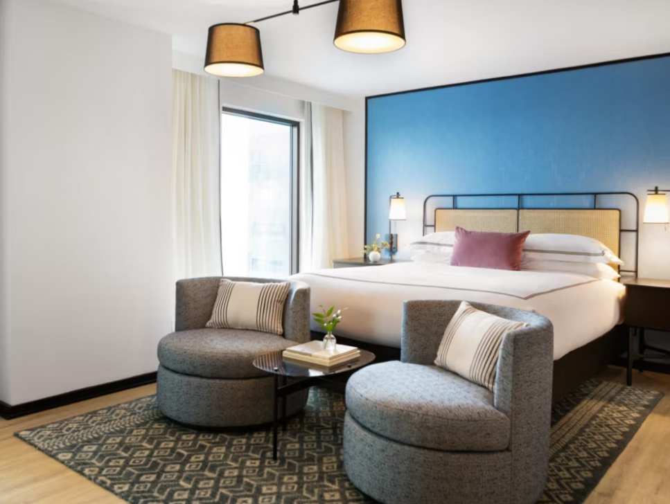 Presidential Suite