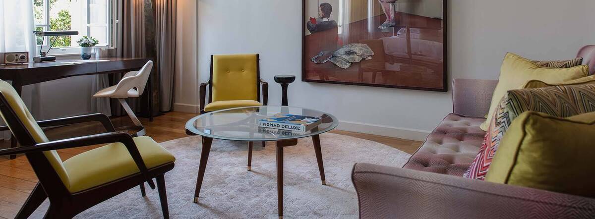 King Albert Suite