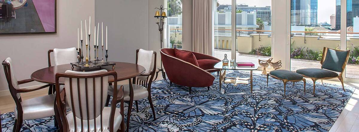 Penthouse Suite