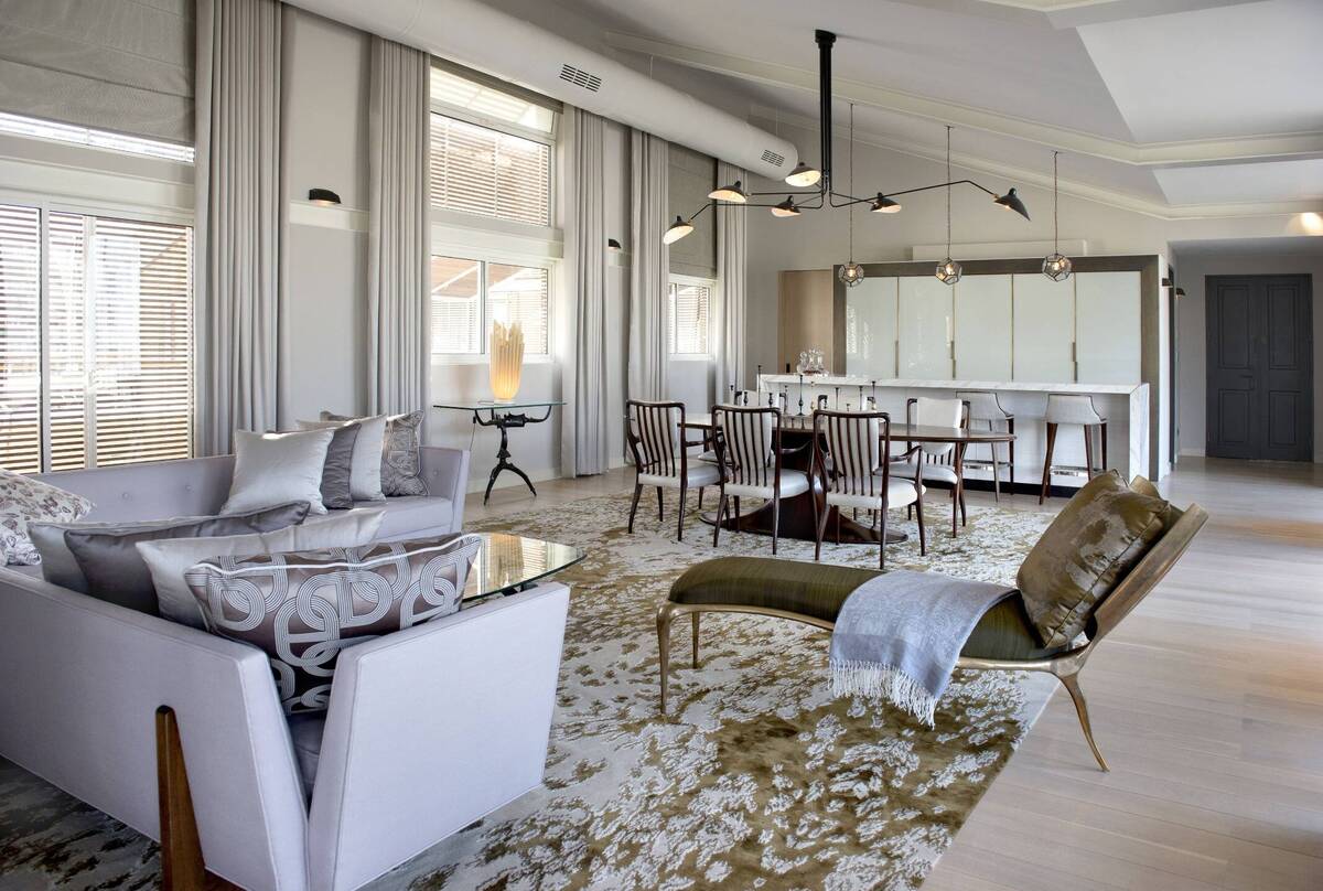 Penthouse Duplex Suite