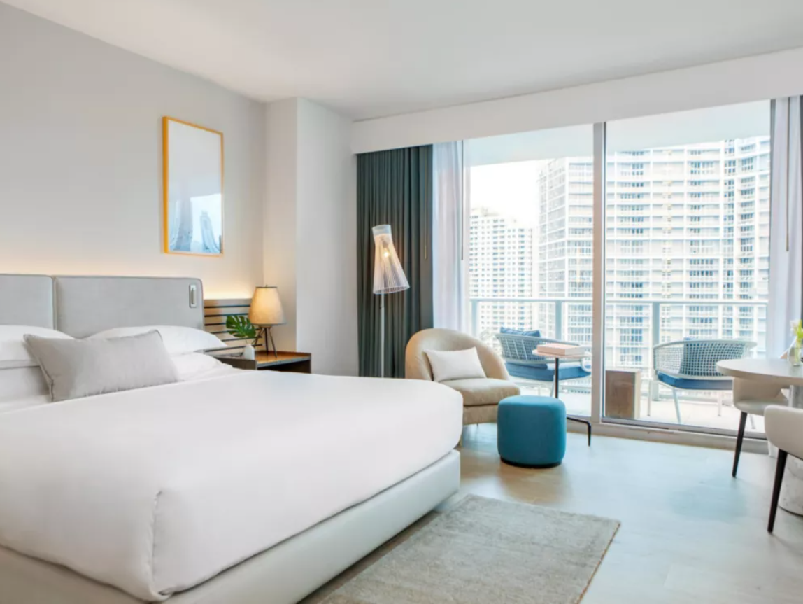 King City View High Floor