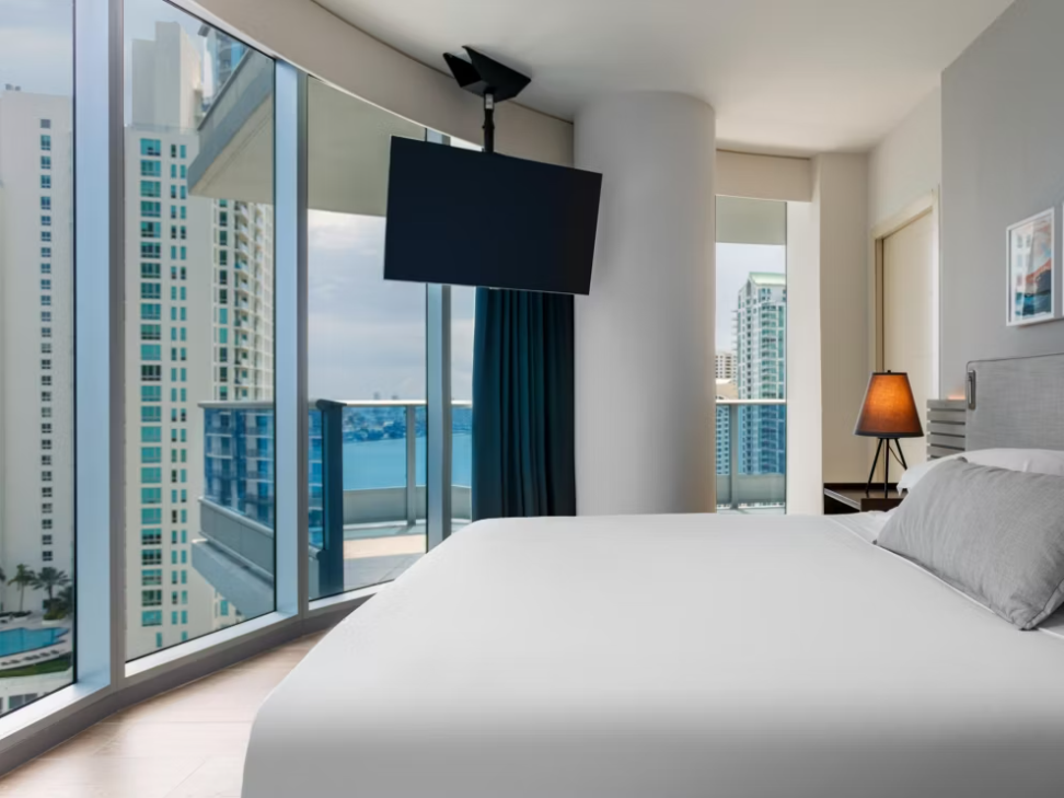 One Bedroom Suite Water View