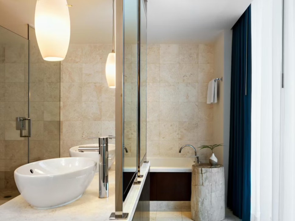 One Bedroom Suite Water View