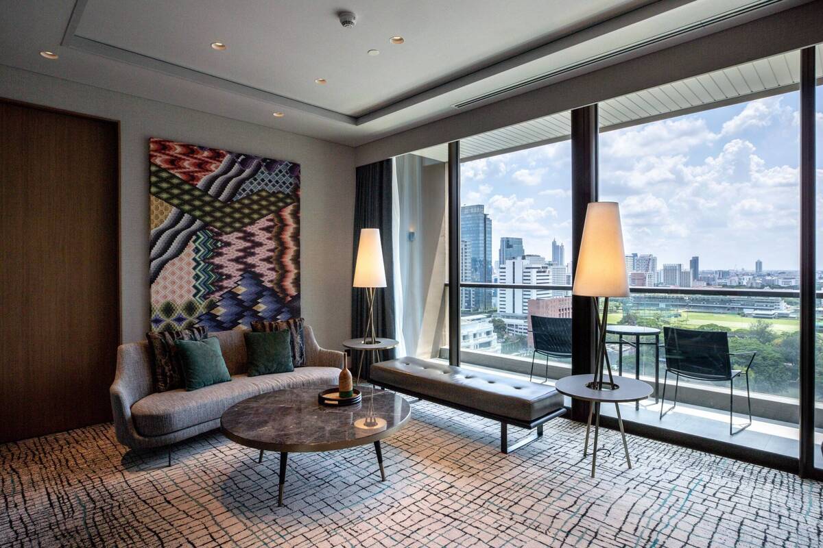 Two Bedroom Family Suite