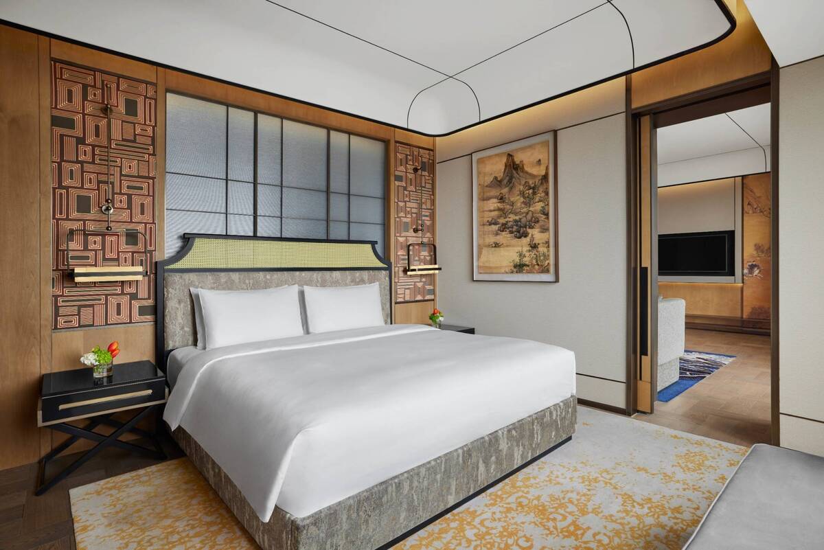 King Deluxe Suite