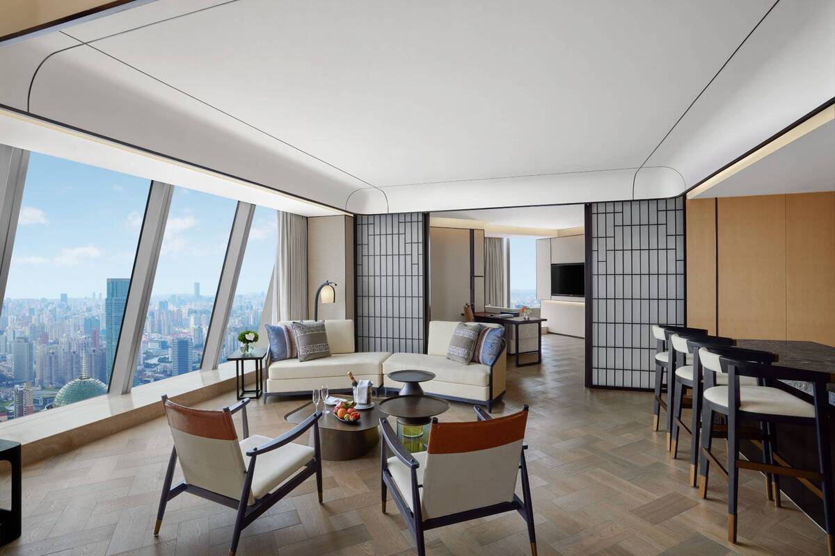 King Conrad Suite