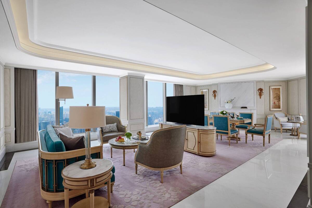 King Presidential Suite