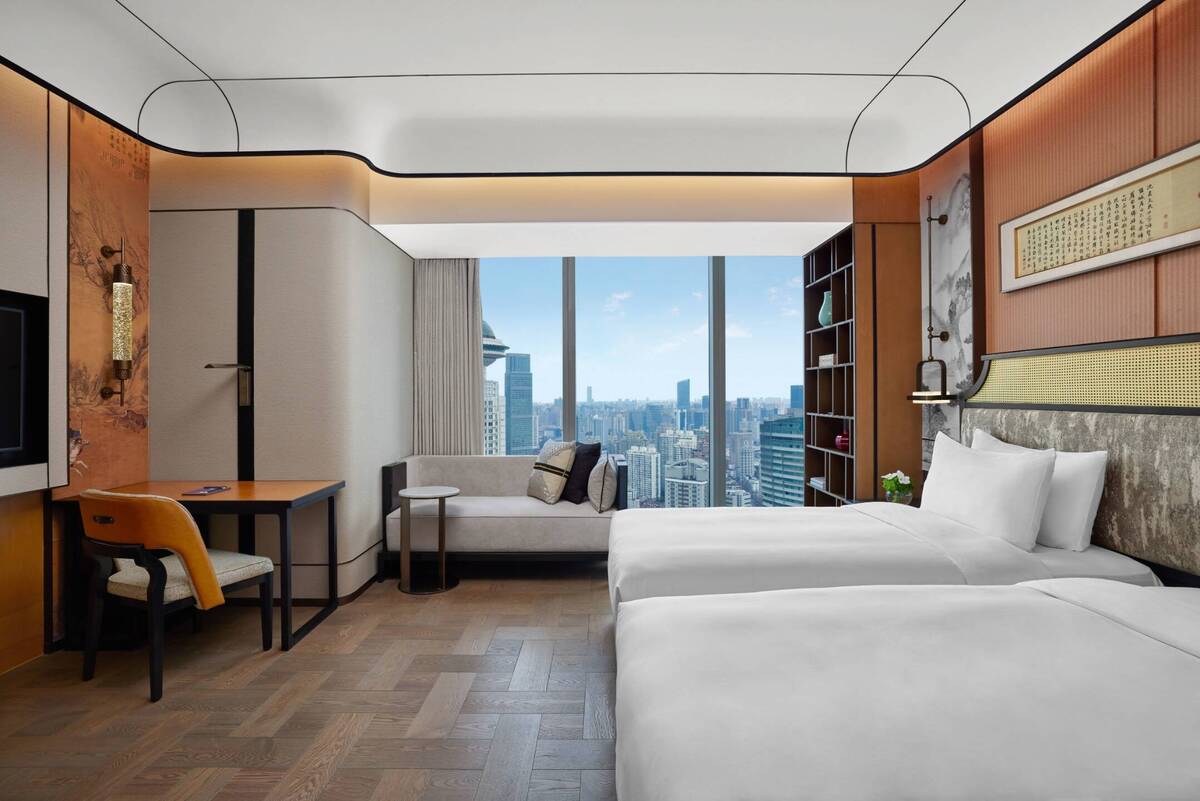 Twin Executive Room