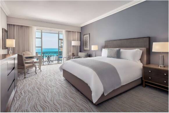 Club King Seafront Room 