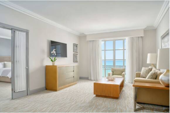 Seafront Suite 