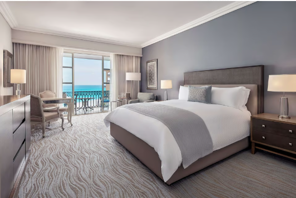 Seafront Suite 