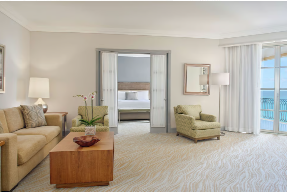 Club Seaside Suite