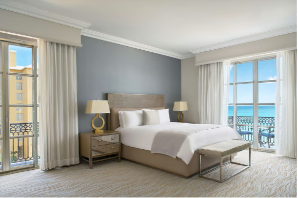 Club Seafront Suite 