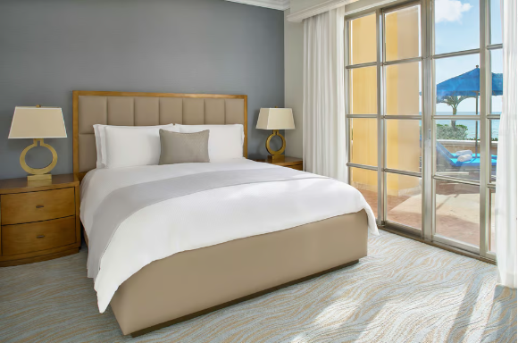 The Saasil King Suite