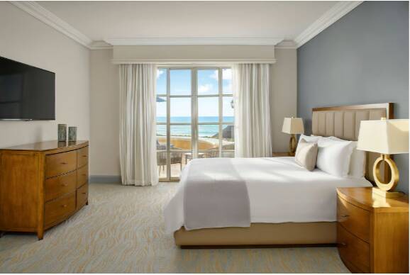 The Saasil King Suite