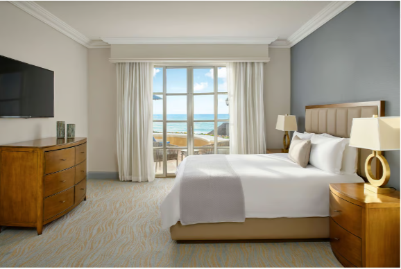 The Saasil King Suite