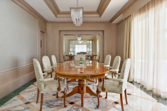 The Presidential Suite