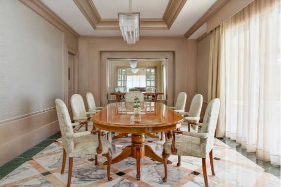 The Presidential Suite