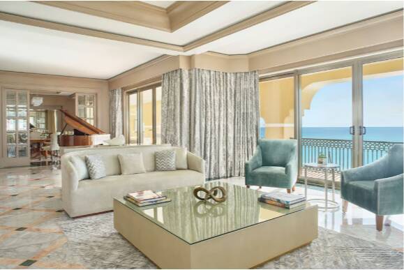 The Presidential Suite