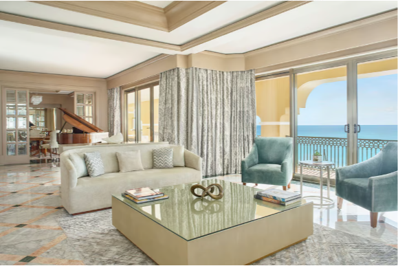 The Presidential Suite