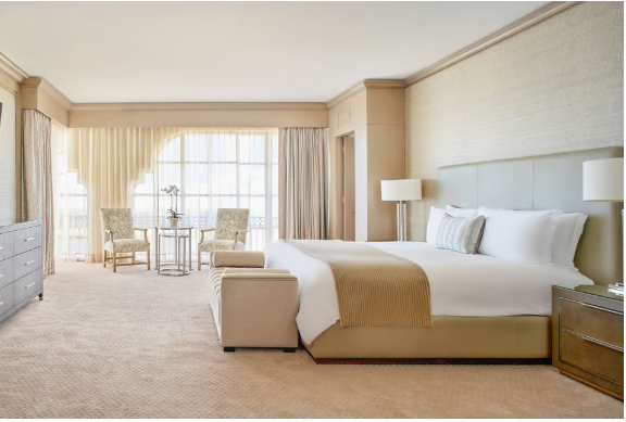 The Presidential Suite