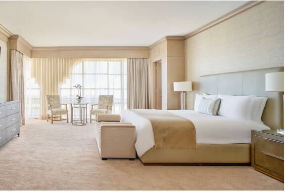 The Presidential Suite