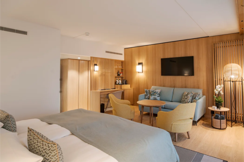 Comfort Double Room with Balcony