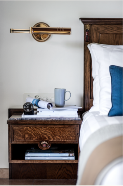 Retreat Loggia Master Suite